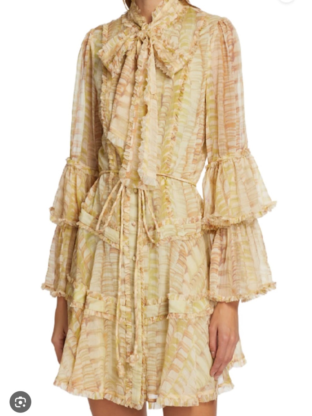 Alexis Gelsiny Dress